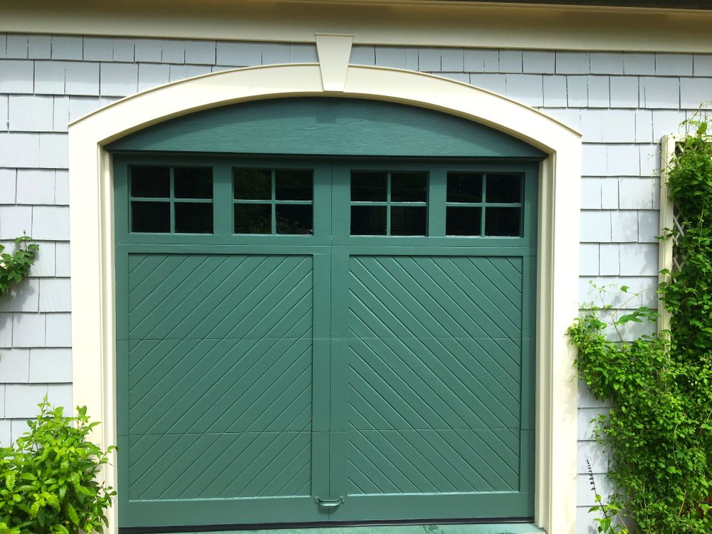 Doors for Eagle Five Stars Painting in Brazos Valley, TX