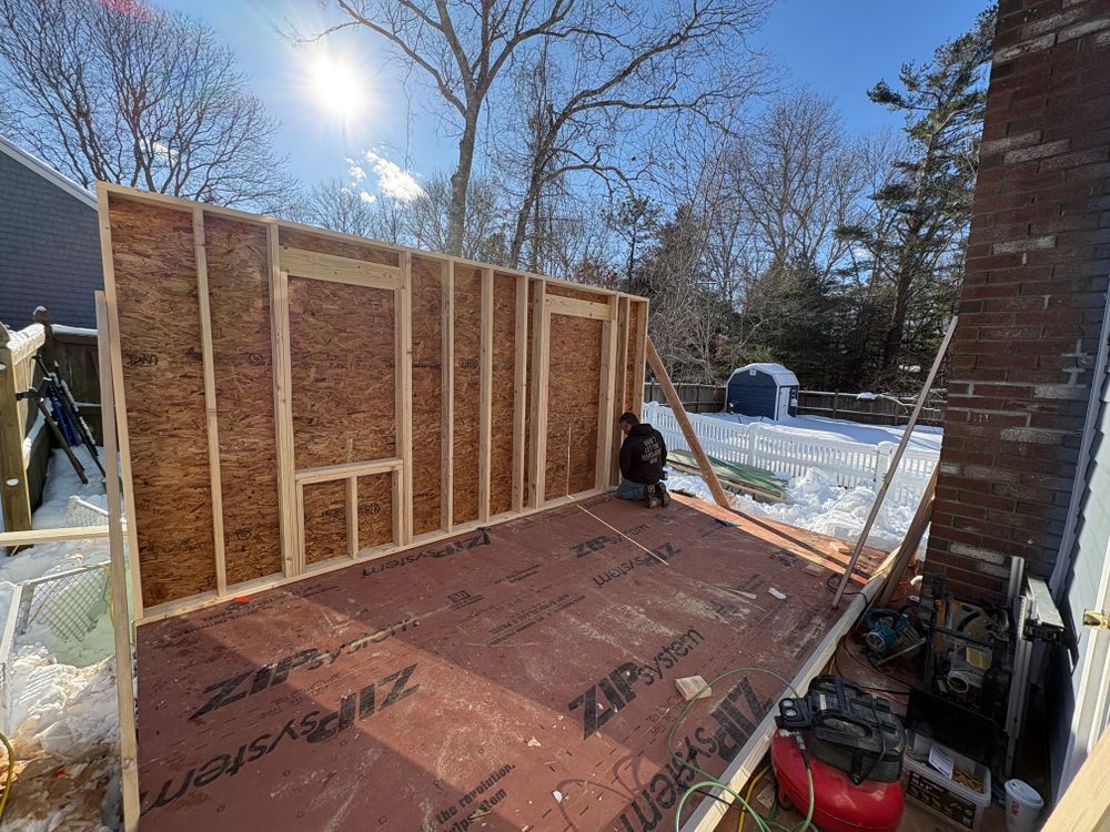 Architecture Design Packages for AP Design Build in Pembroke, MA