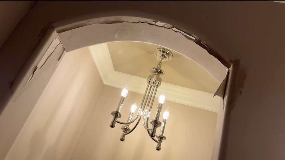 Our Drywall Repair service expertly restores damaged walls to perfection, ensuring seamless finishes and enhancing home aesthetics. Trust our skilled professionals for efficient, high-quality repairs that stand the test of time. for Accuratus Drywall & Remodeling LLC in Denver, CO
