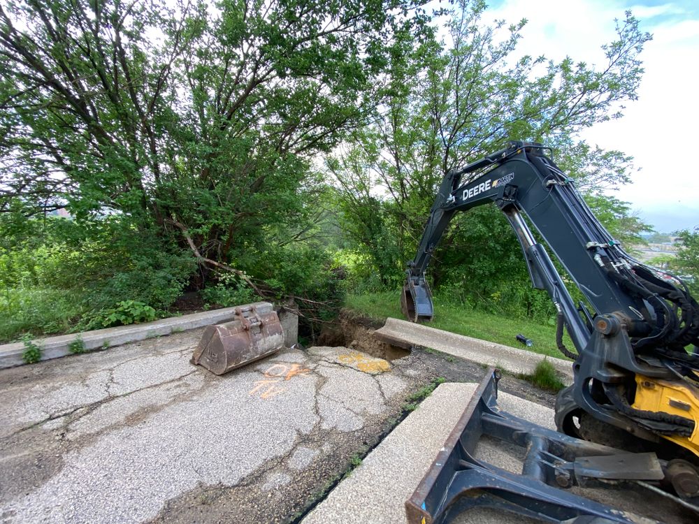 All Photos for TDC Excavating in Dubuque, IA