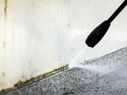 Our professional industrial cleaning service utilizes advanced techniques and equipment to thoroughly clean surfaces such as driveways, sidewalks, and exterior walls, restoring the beauty of your home. for CM Pro Wash  in Roswell, GA