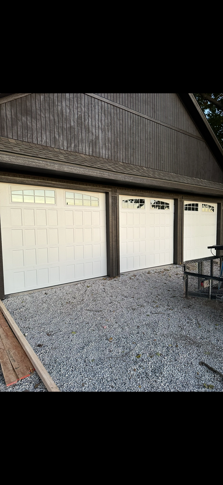 Our Garage Door Installation service delivers secure, professional fitting for new garage doors, improving your home's curb appeal, safety, and daily convenience with reliable workmanship and lasting performance. for JD Door & Contracting in Kansas City, MO