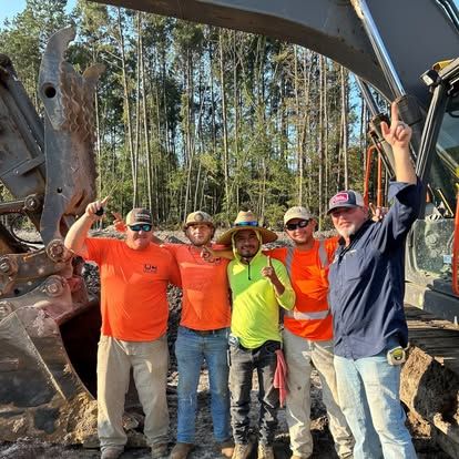 Upland Construction team in Sumter, SC - people or person
