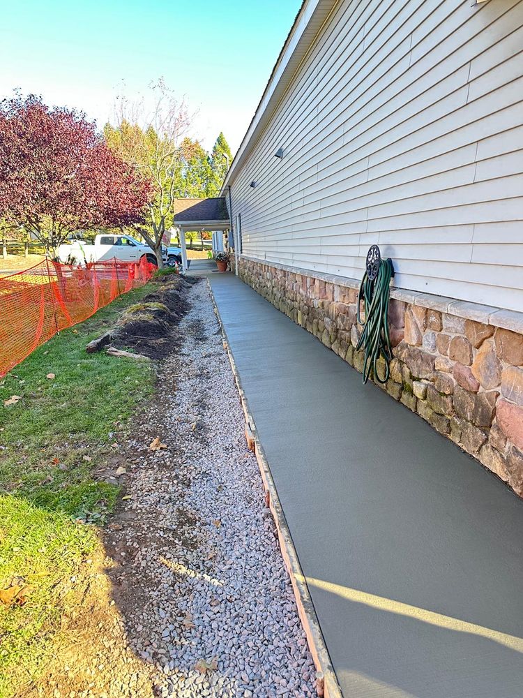 Our Work for Tri County Enterprises in Benton, PA