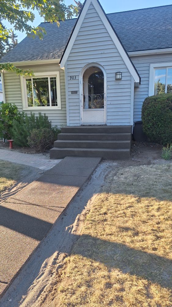 All Photos for Richardson Restoration and Concrete in Ellensburg, WA