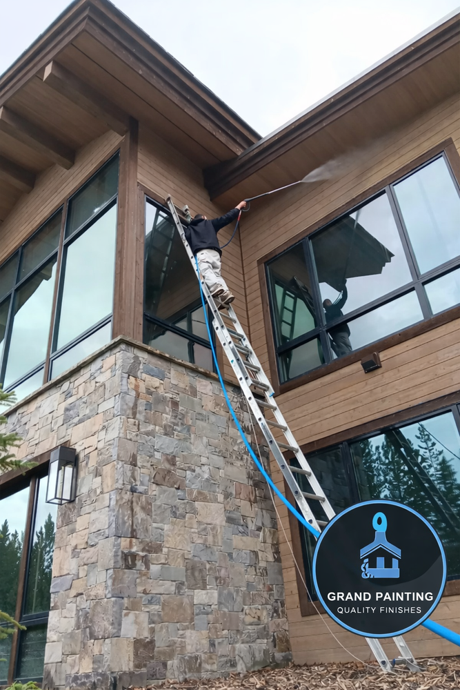 All Photos for Grand Painting in Bozeman, MT