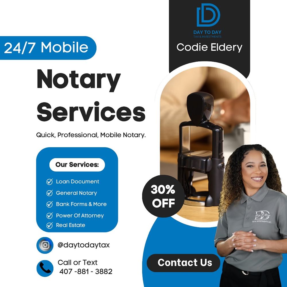 All Photos for Day To Day Tax & Investments in Orlando, FL