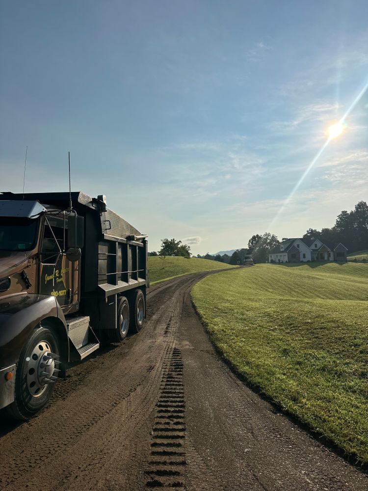 All Photos for James R Carter Paving in Roanoke, VA