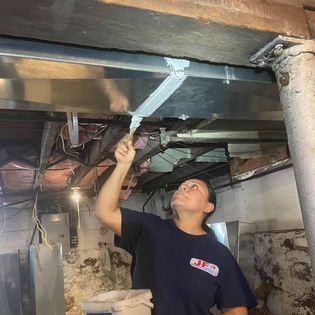 Heating for JF Mechanical Heating & Air Conditioning in Passaic, NJ