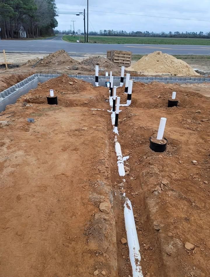 All Photos for Hunts Plumbing INC in Maxton, NC