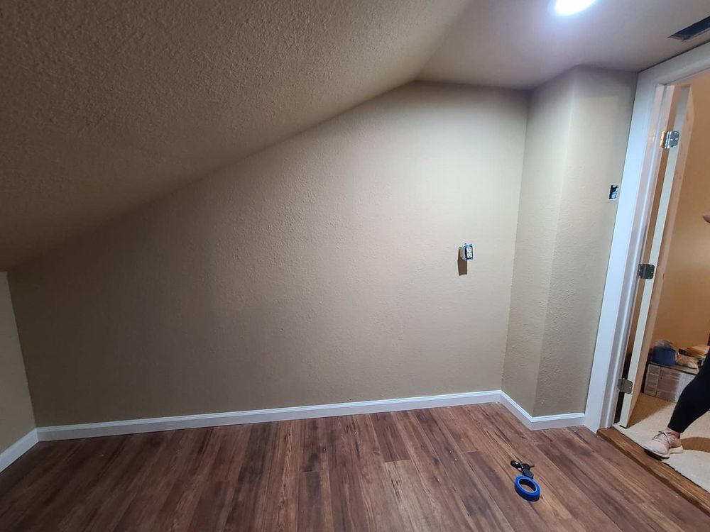 Interior Renovations for Cervera's Custom Construction in San Antonio, TX