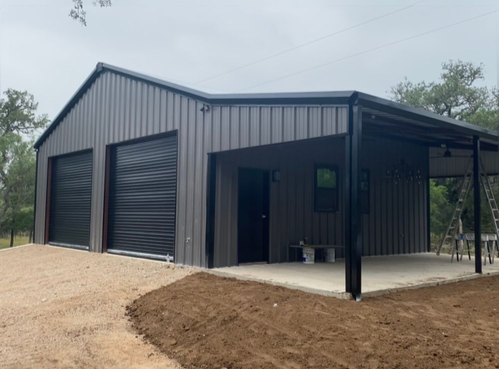 Our metal fabrication services offer homeowners durable and customizable metal buildings designed for versatility and longevity. Perfect for workshops or storage spaces with professional craftsmanship to suit your specific needs. for C&C Fabrication and Welding LLC in Spring Branch, TX