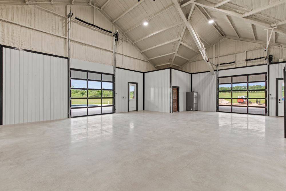 Barndominium - Chandler for Who Can Construction in Stephenville, TX