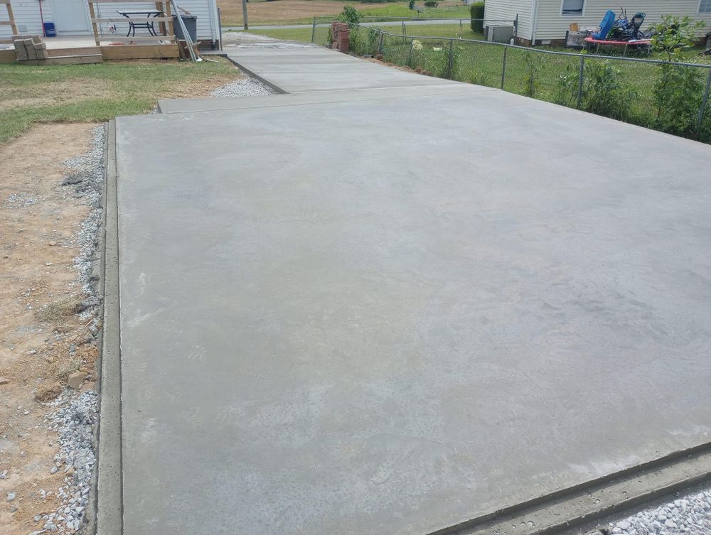 All Photos for Dream Team Concrete in Clarkville, TN