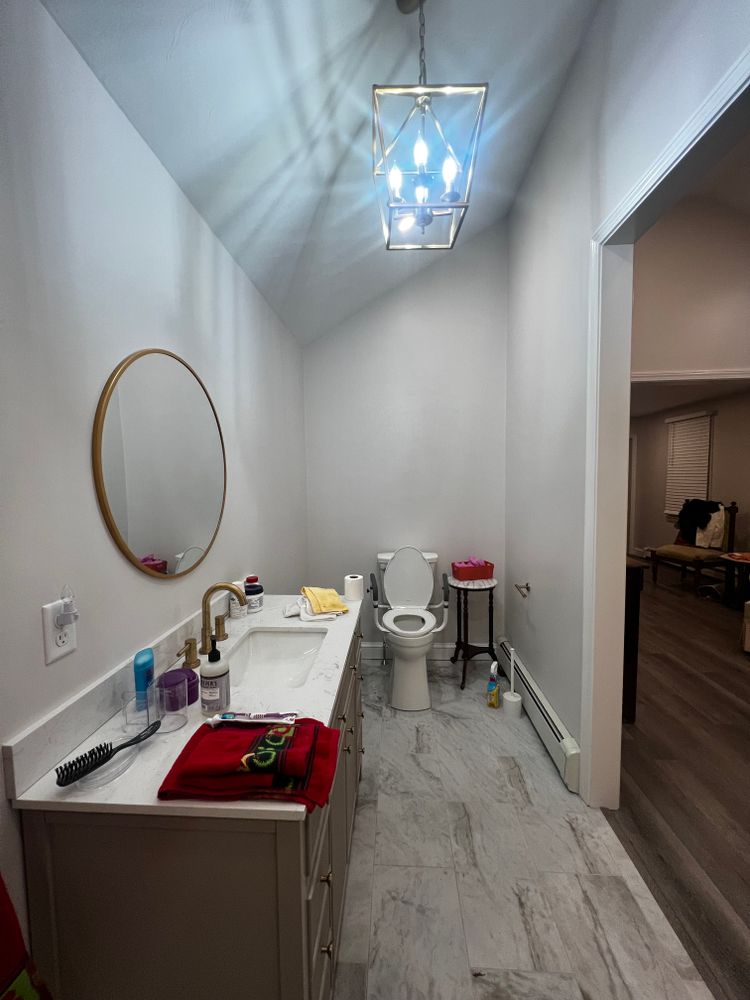 Additions for Belfort Builders in Kingston, MA