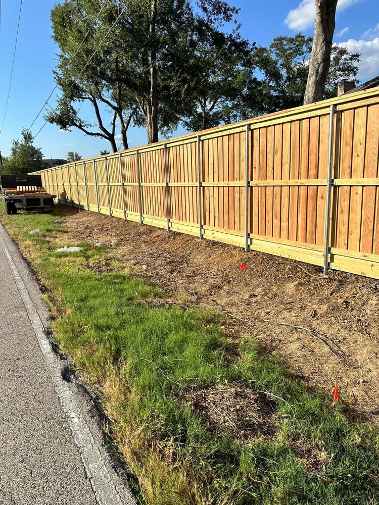 All Photos for Morales Fence in South Houston, TX