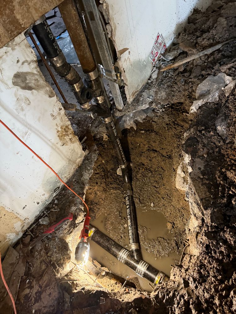 Drain Cleaning for NY Domestic Plumbing and Heating in Bronx, NY