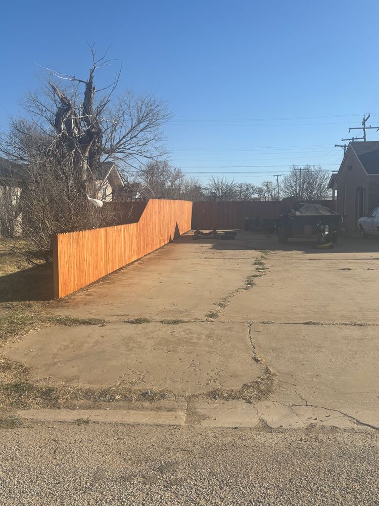 All Photos for Straight Edge Siding, Fencing & Decks in Pampa, TX