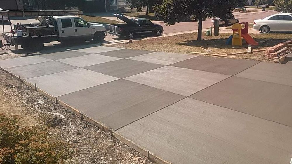 Revamp your home with our professional concrete services. From driveways and patios to foundations and walkways, we offer top-quality workmanship to enhance the aesthetic appeal and durability of your property. for Preciado Concrete LLC in Colorado Springs, CO