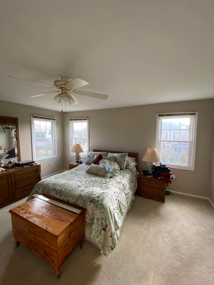 Interior Painting for Cascade Painting in Maple Glen, PA