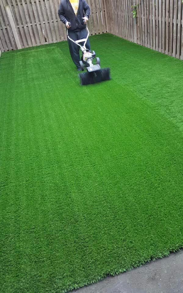 Lawn Care for Outside the Grass in Hoboken, NJ