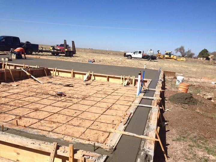 Exterior Renovations for V5 Builders in Amarillo, TX