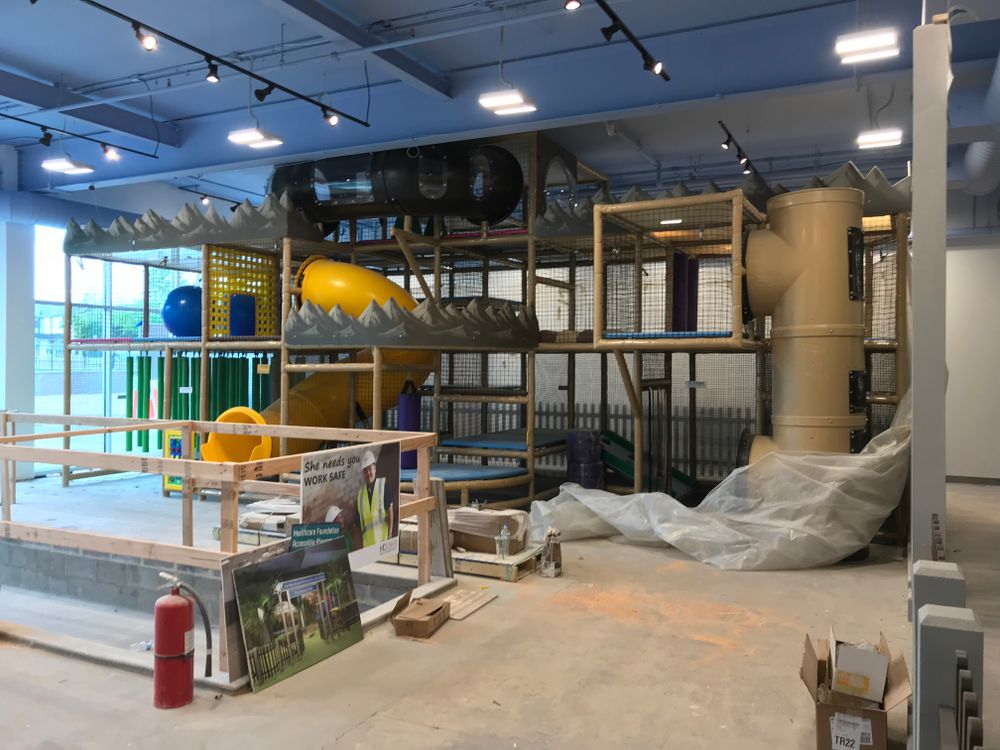 Commercial Projects for Blue Collar Contracting in Barnegat, NJ