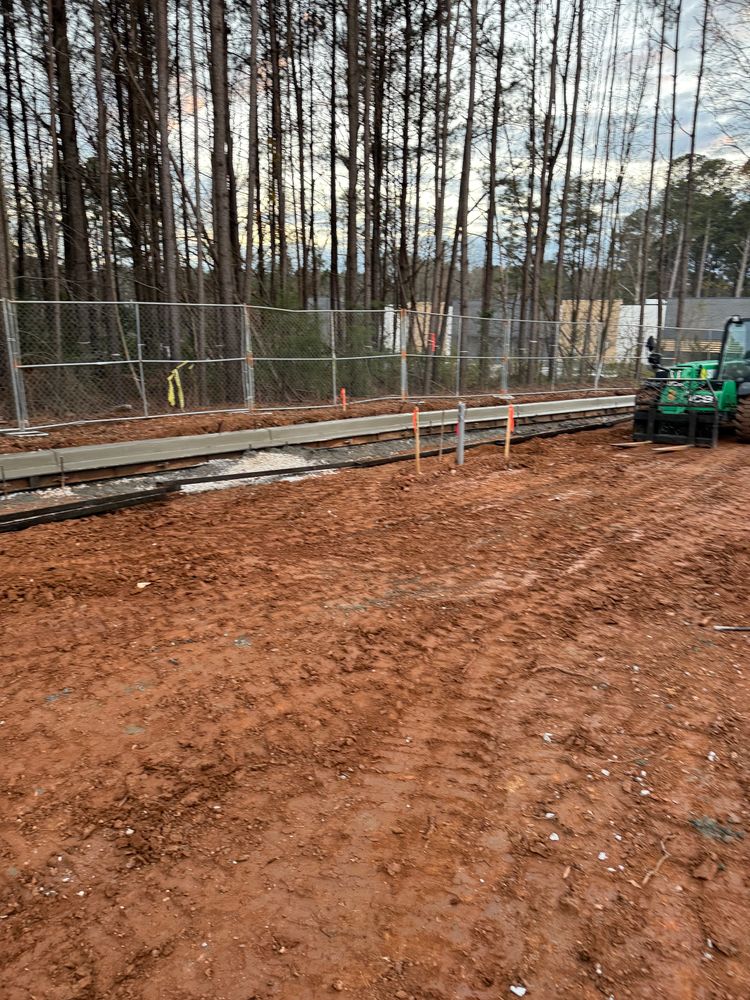 All Photos for 360 Grading and Concrete in Bremen, GA