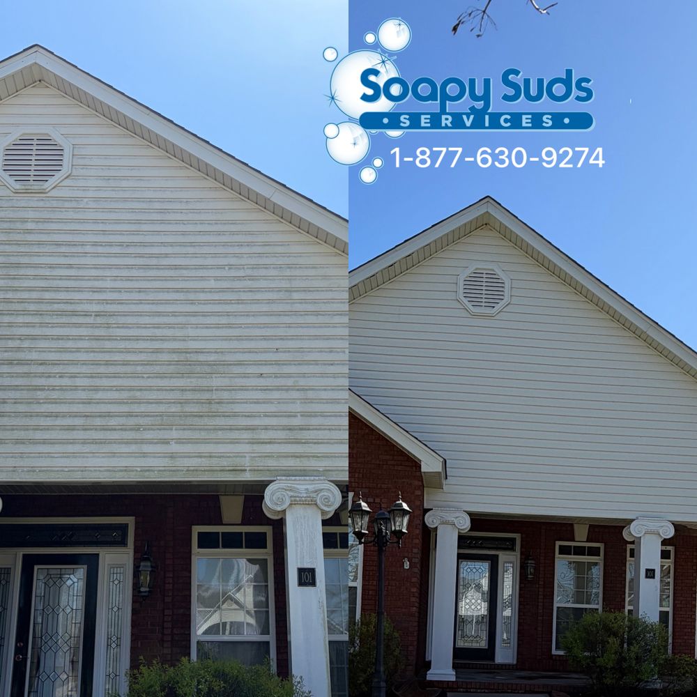 All Photos for Soapy Suds Services Georgia in Perry, GA