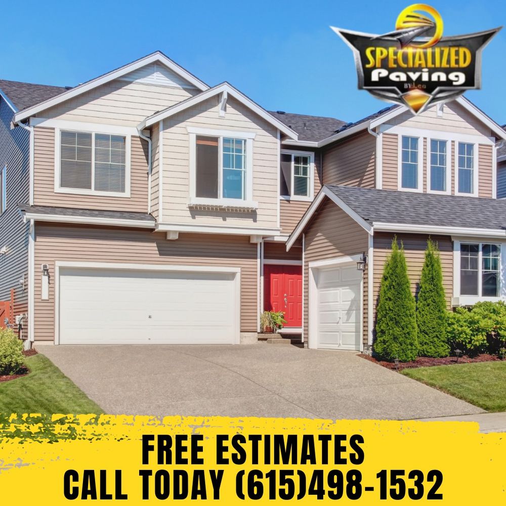 All Photos for Specialty Paving and Sealcoating in Gallatin, TN