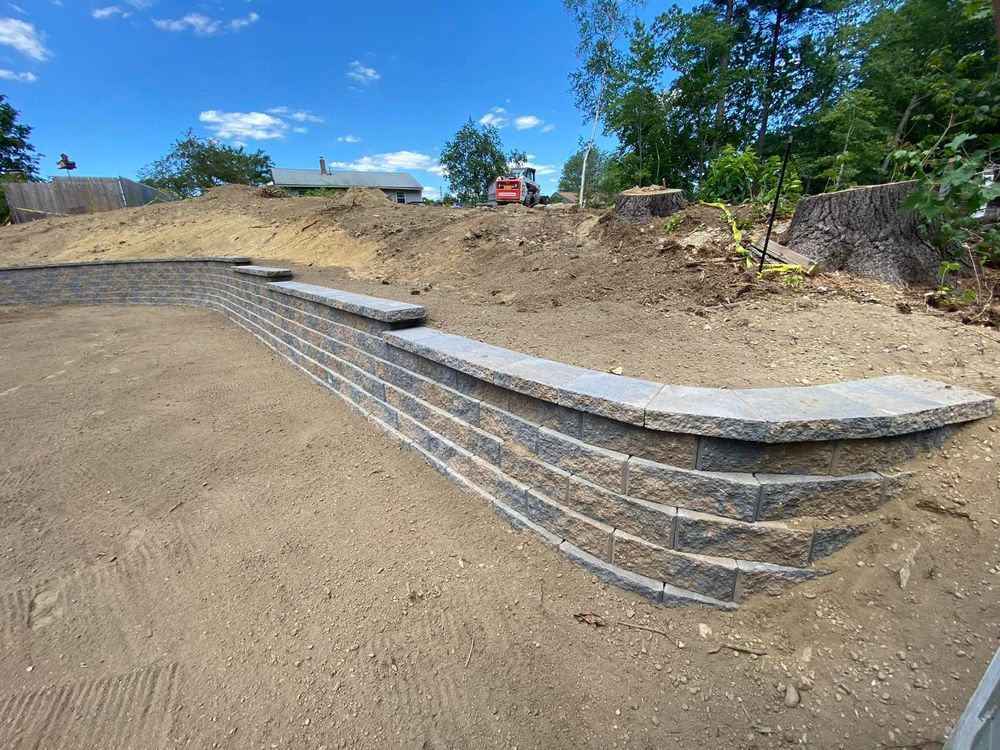 All Photos for Martin's Landscaping & Construction in Manchester, NH