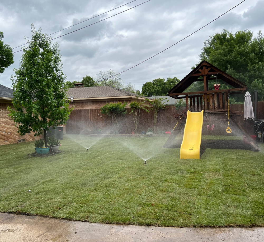 Cortez Landscaping Services team in Mesquite, TX - people or person