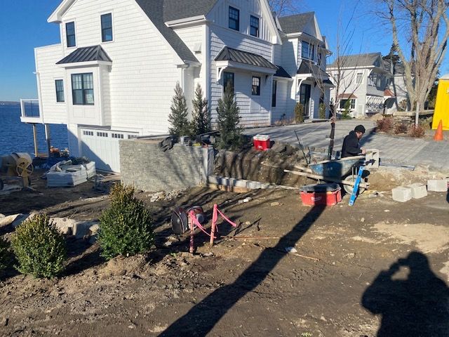All Photos for M.J. Construction & Landscape INC in Bristol, RI