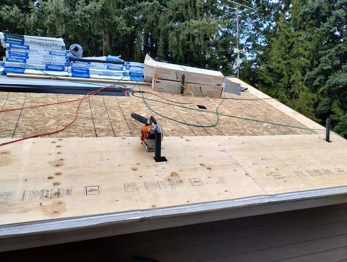 Our roof replacement services ensure your home is protected with high-quality materials and expert installation, providing durability, safety, and aesthetic appeal while enhancing the overall value of your property. for Rubicon Roofing in King County, WA