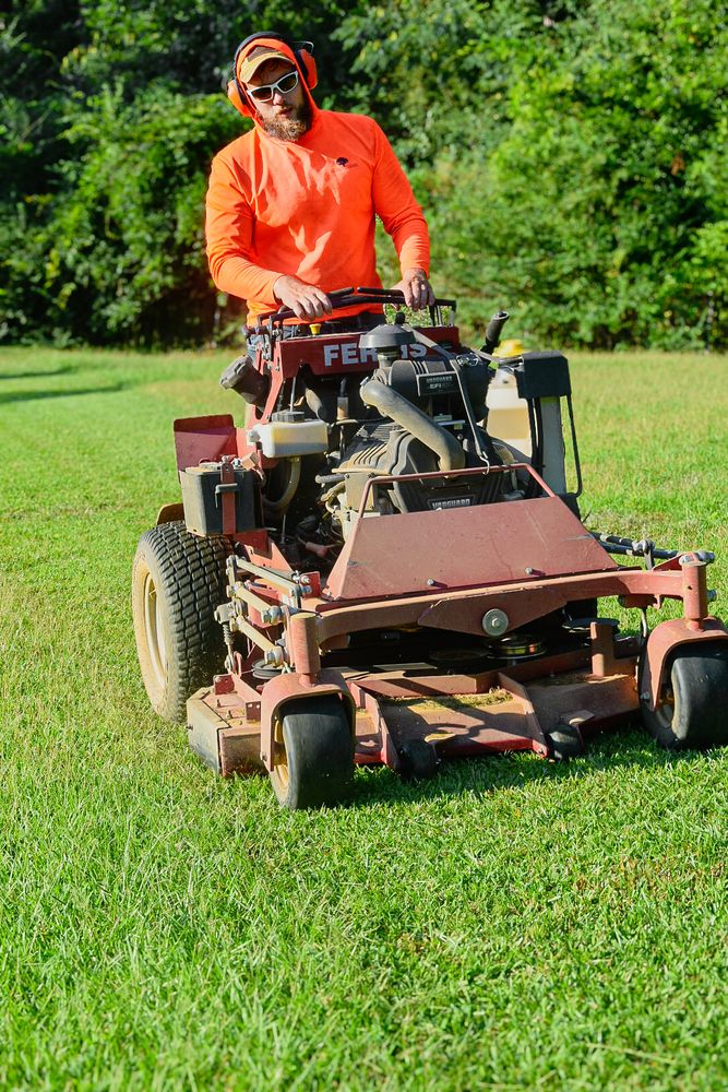 All Photos for All About Lawns in Trussville, AL