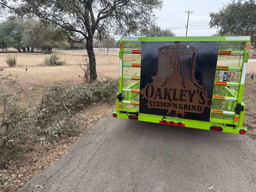 All Photos for Oakley’s Stump ‘N Grind in Leander, TX