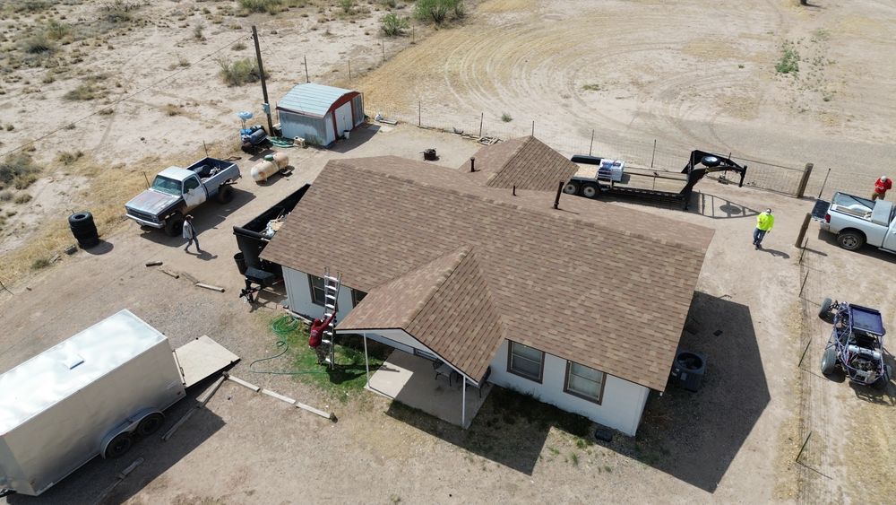 All Photos for TLK Roofing LLC in Willcox, AZ