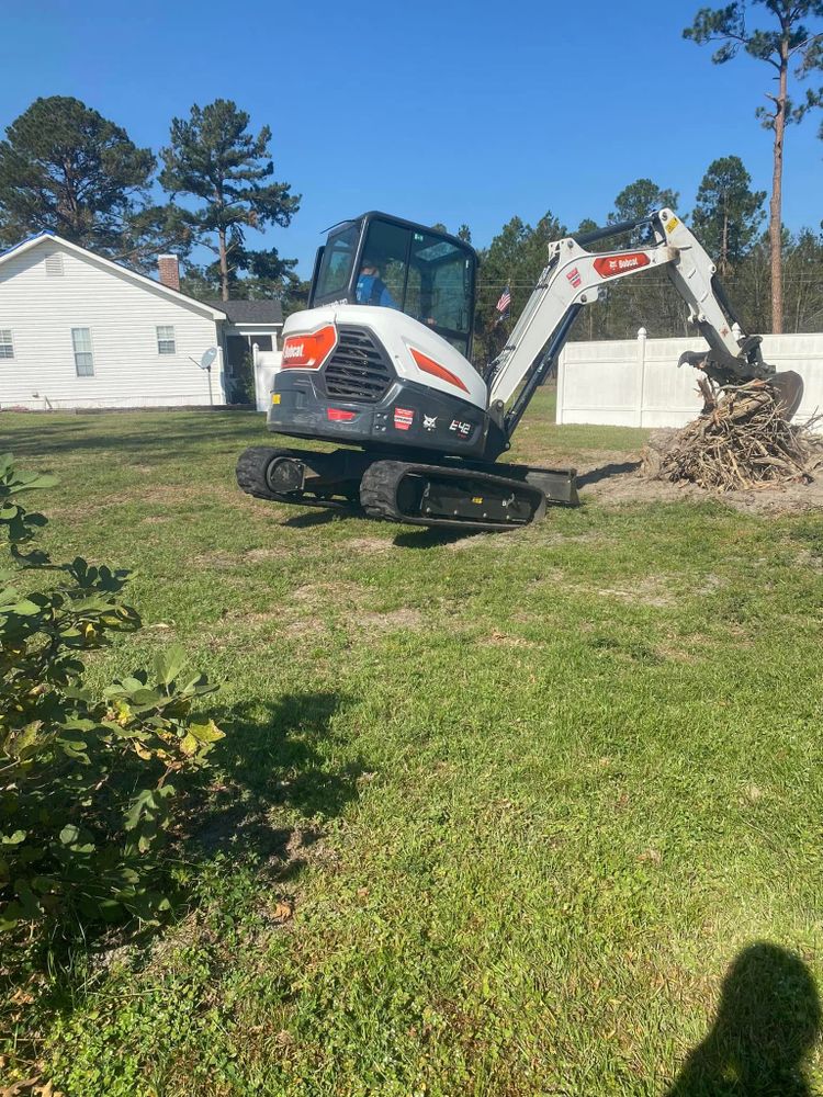 Discover what is land clearing with our professional service, efficiently removing unwanted vegetation and debris, ensuring a clean slate for your next project while enhancing safety and property aesthetics. for H&H Land Clearing in Norman Park, GA