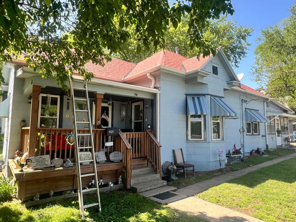 All Photos for Full Roof Replacement and Repairs & Seamless Guttering in Saint Joseph, MO