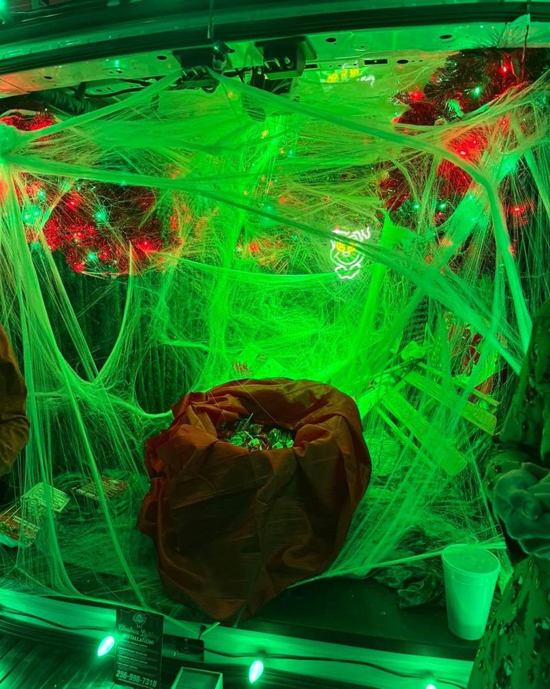 All Photos for Holiday Lighting Solutions in Huntsville, AL