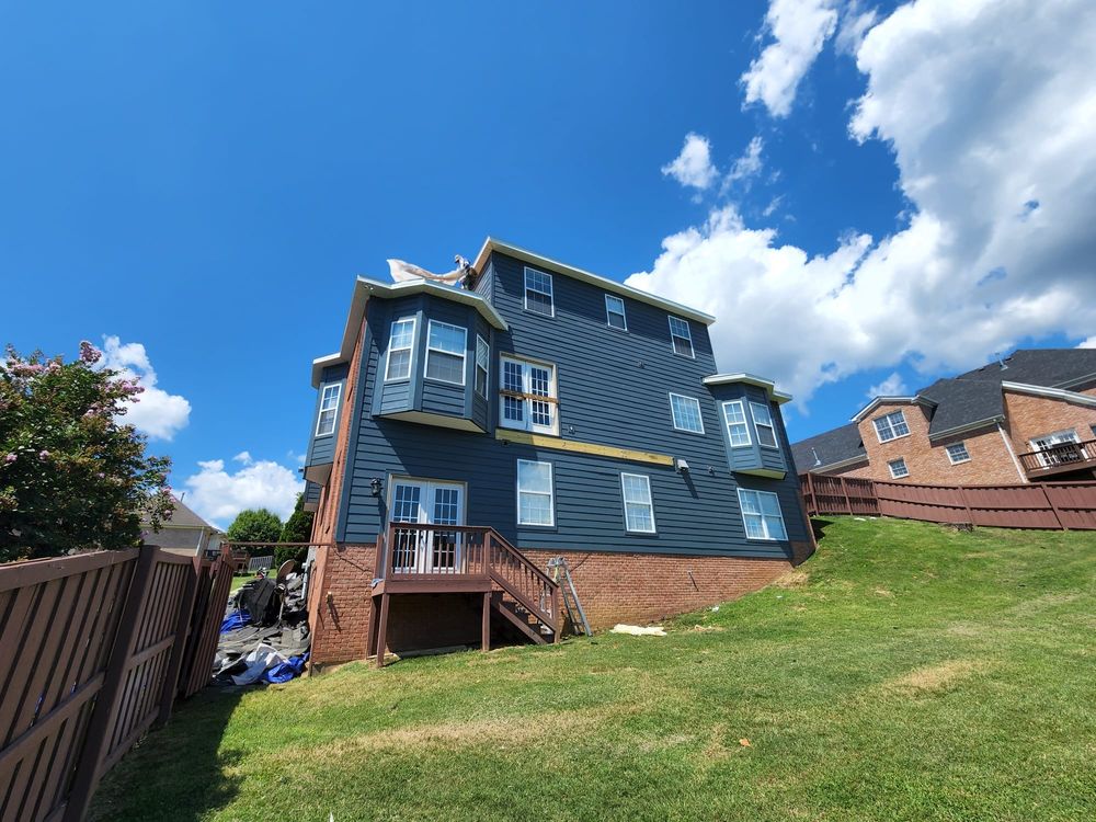Discover the additional services at our siding company and enhance your home’s curb appeal. Enjoy top-quality craftsmanship and personalized solutions that transform your home's exterior. Contact us today! for All Siding Construction in Lebanon, TN