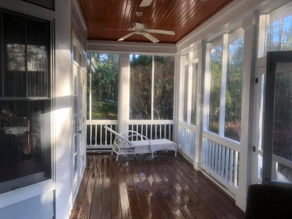 All Photos for Patterson Construction & Pressure Washing in Leland, NC