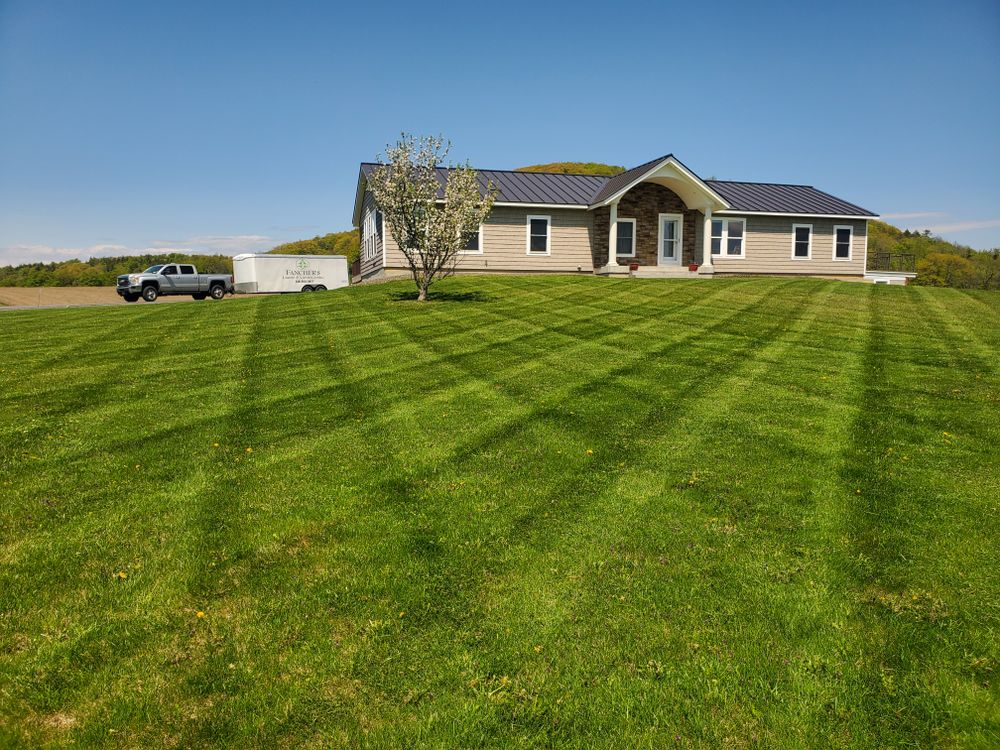 All Photos for Fancher's Lawns & Landscaping LLC in Schoharie County, NY
