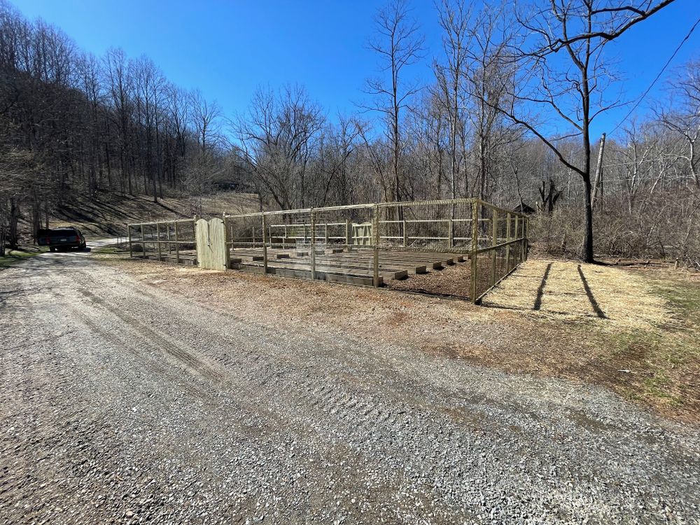 Patio Design & Construction for ALPHA LANDSCAPES in Culpeper, VA