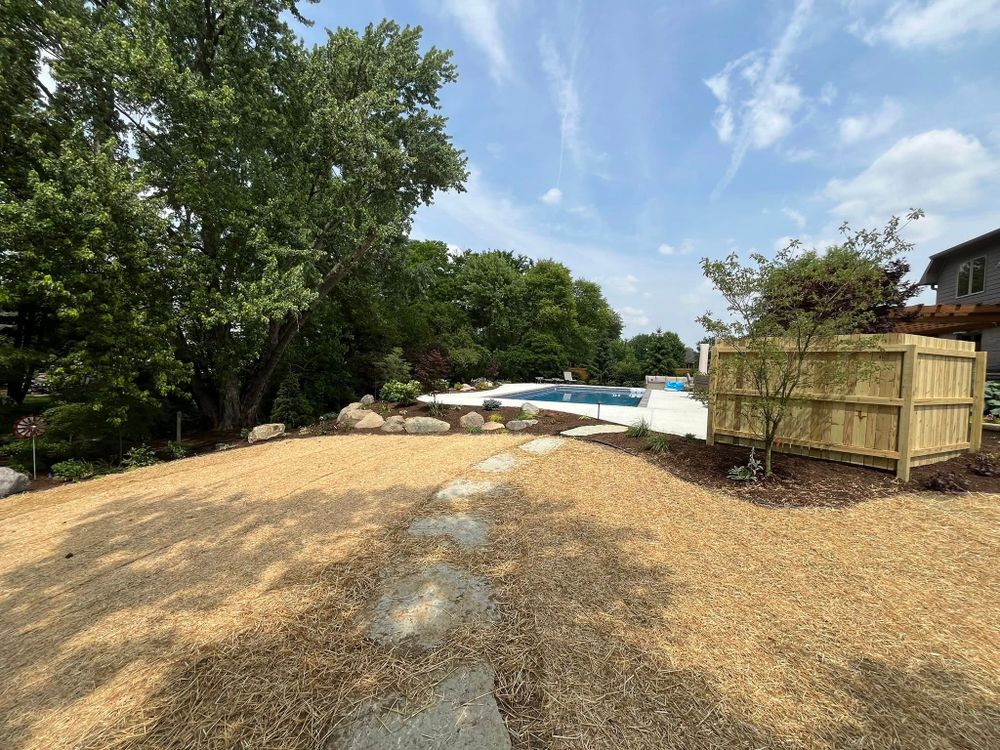 All Photos for Shaw Landscape and Design in Greenfield, IN