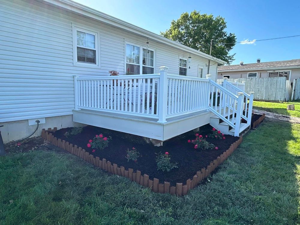 Landscaping for Basler Outdoor Services, LLC in Farmington ,  MO