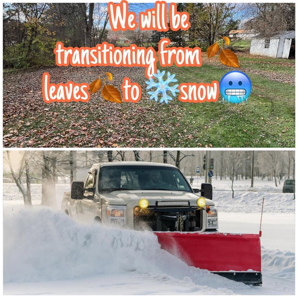 Snow Plowing for Perillo Property maintenance in Poughkeepsie, NY