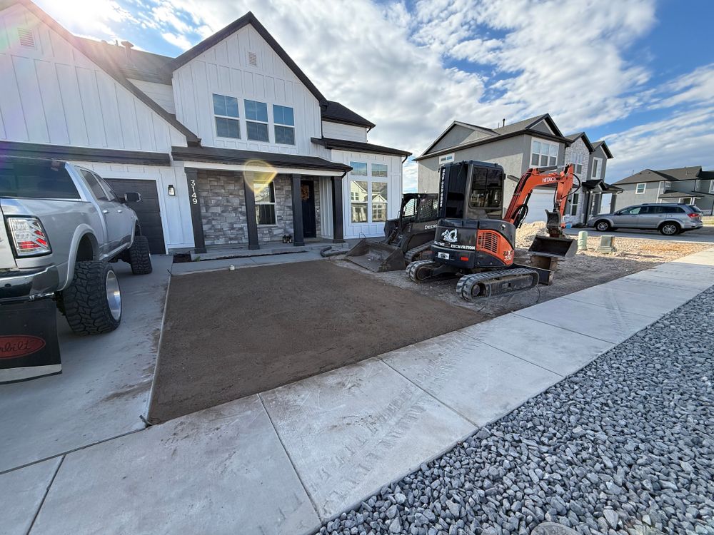 All Photos for Real Time Excavation & Design in West Haven, UT