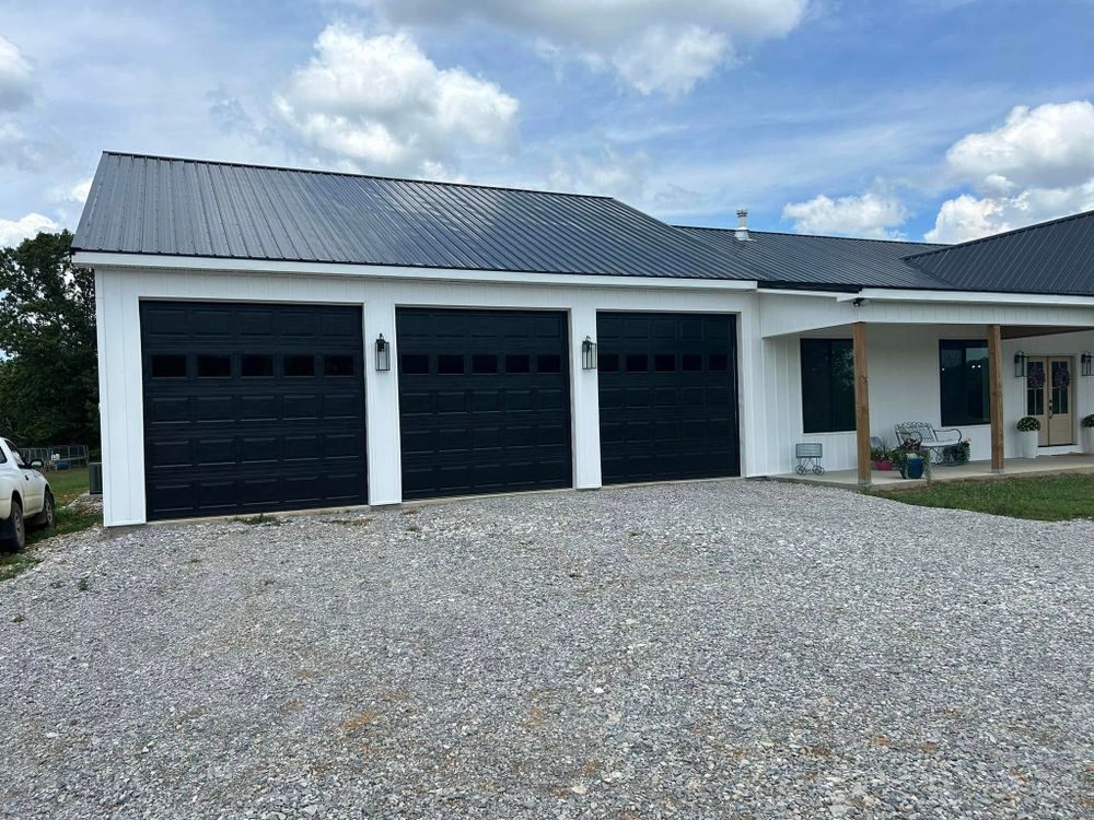 Our expert garage door repair service ensures your home's security and convenience, offering quick and reliable solutions for broken springs, misaligned tracks, and malfunctioning openers with exceptional customer care. for Ellis Garage Doors in Paris, TN