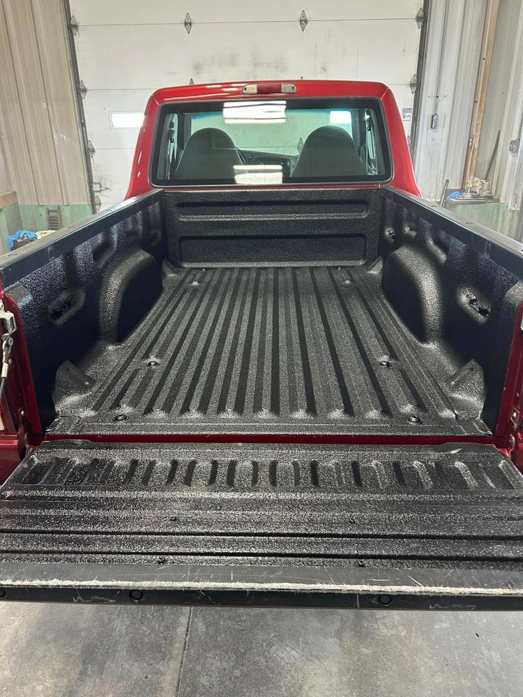 Paint and Body Shop for Triple B Refinishing LLC in Celina, OH